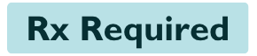 Rx Required