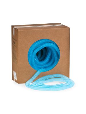 Medline Hudson RCI Aerosol Tubing Corr-A-Flex Corrugated Tubing, 100' Roll