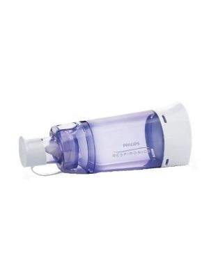 Respironics OptiChamber Diamond Holding Chamber System