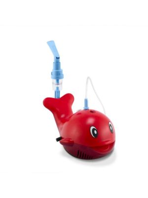 Willis the Whale Compressor Nebulizer System