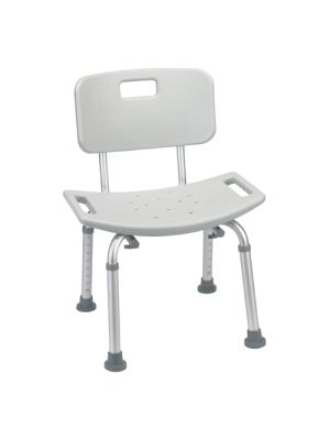 Drive Medical Deluxe Aluminum Bath Chair