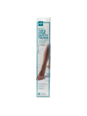 Medline Tub and Shower Anti-Slip Treads