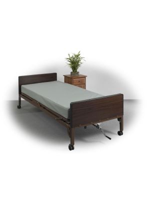 Drive Medical Ortho-Coil™Super Firm Support Innerspring Mattress