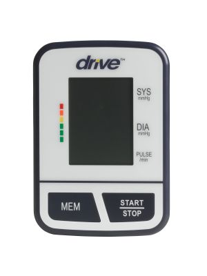 Drive Economy Blood Pressure Monitor, Upper Arm