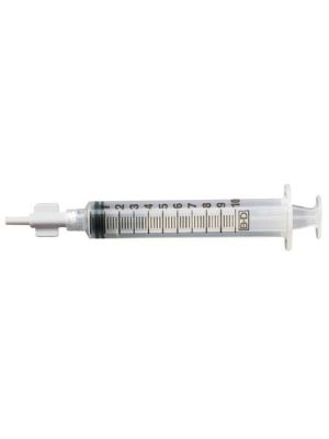 Syringe Adapter Winged Luer