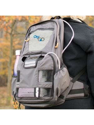 Oxygo FIT Backpack