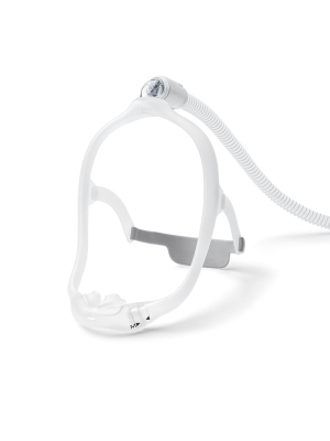 Philips Respironics DreamWear Silicone CPAP Pillows with headgear