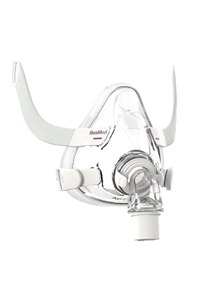 CPAP Frame System AirFit™ F20 Mask Without Headgear