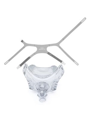 Philips Respironics Amara View Full Face CPAP Mask Assembly Kit