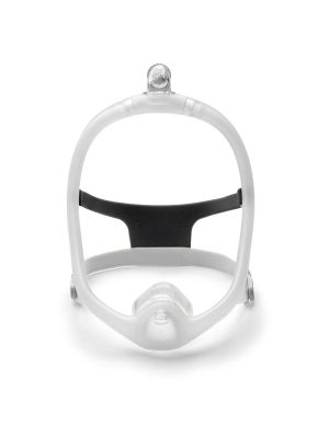 Philips Respironics DreamWisp Nasal Mask, Medium Connector, with Headgear