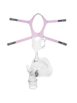 ResMed Mirage™ FX for Her Nasal CPAP Mask Assembly Kit