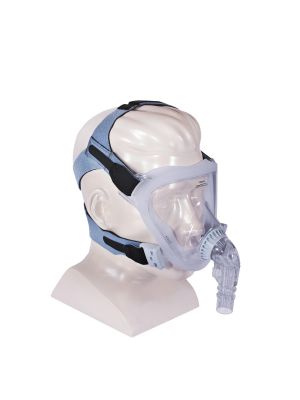 Respironics FitLife Total Face CPAP Mask & Headgear