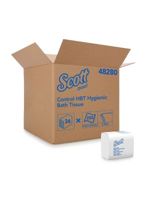 Kleenex® Cottonelle® Hygenic Toilet Tissue - Case