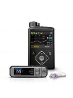Continuous Blood Glucose System Guardian Sensor 3