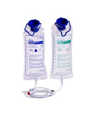 Enteral Feeding Pump Bag Set Kangaroo™ ePump™ 1000 mL