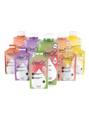 Oral Protein Supplement LiquaCel® Ready to Use 32 oz.