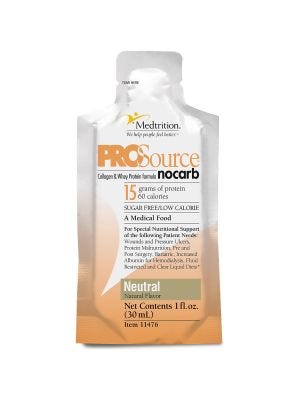 Protein Supplement ProSource NoCarb™ Unflavored