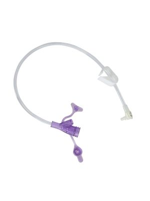 Right Angle Connector with Y-Port Adapter Mini ONE®