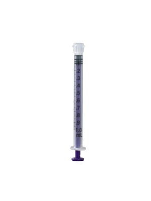 Enteral Feeding / Irrigation Syringe Vesco® Individual Pack Enfit Tip Without Safety