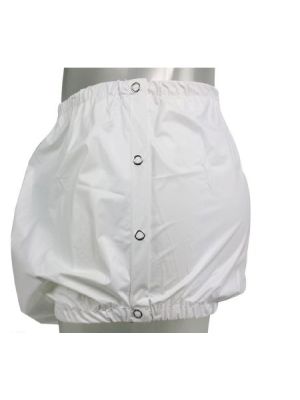Prevail® Protective Underwear Unisex Cotton Snap Closure Reusable
