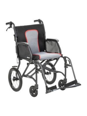 Drive AeroFly™ Ultra-Lite Transport Chair