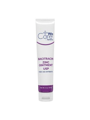First Aid Antibiotic WeCare™ Ointment 4 oz. Tube