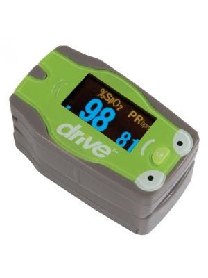 Drive Medical Pediatric Fingertip Pulse Oximeter