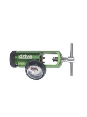 Drive™ Mini Oxygen Regulator Click Style 0 - 15 LPM
