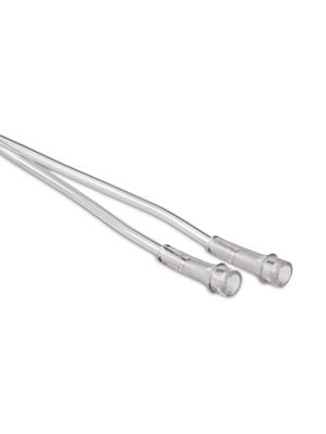 Medline Hudson RCI® Star Lumen Oxygen Supply Tubing with Standard Connector, 7'