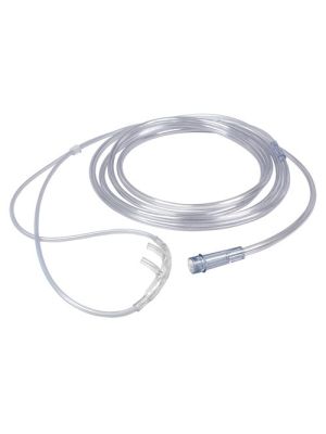Sunset Adult Cannula 7ft SOFT Oxygen Supply Tube
