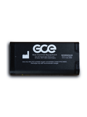 Zen-O Lite 8-Cell Lithium-Ion Battery
