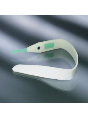 Leg Strap Bard® 30 Inch, Single Use, Nonsterile, Soft Resilient Foam, Velcroa® Closure
