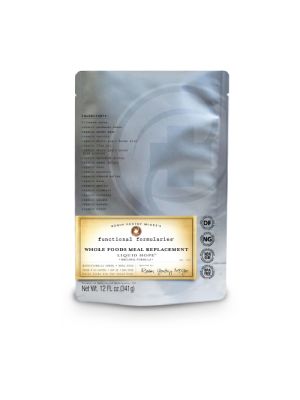 Liquid Hope Tube Feeding Formula - Unflavored