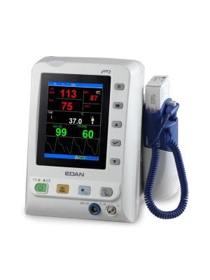 Medline Edan M3 Vital Signs Monitor, Blood Pressure, SpO2, Temperature