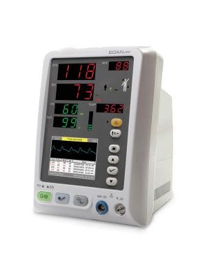 Medline Edan M3A Blood Pressure and Vital Signs Monitor, SpO2