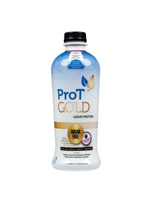 Oral Protein Supplement ProT Gold Berry Flavor Ready to Use