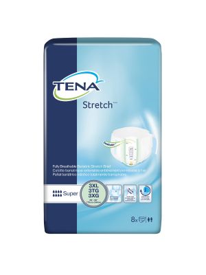 TENA ProSkin Stretch™ Super Brief - 3XL - Heavy Absorbency