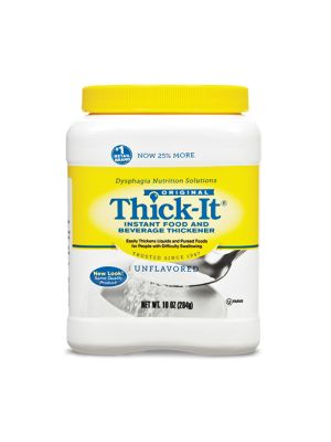 Thick-It® Original Unflavored Powder Consistency Varies 10 oz.