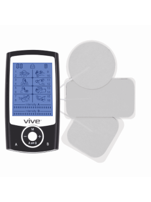 Vive Health 8 Mode TENS Unit