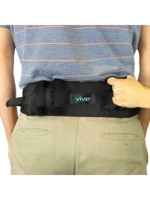 Vive Health Transfer Belt with Handles