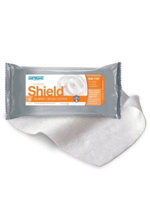 Incontinence Care Wipe Comfort Shield® Soft Pack Dimethicone Unscented 8 Count