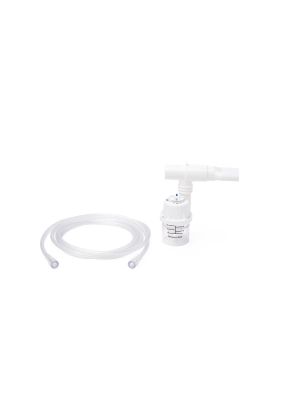 Medline Aeromist Nebulizer with BV Filter, Tee-Piece, Mouthpiece,