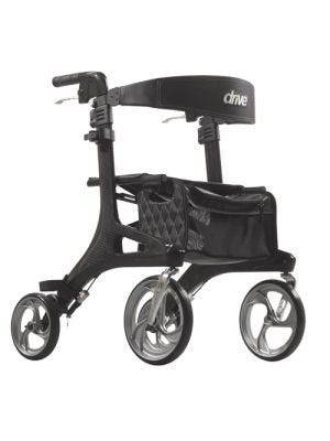 Drive Nitro Elite CF Carbon Fiber Rollator