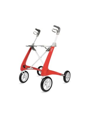 Medline byACRE Carbon Fiber Ultralight Rollators W/Bag