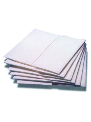 Washcloth TENA ProSkin™ Dry 13 X 13-1/2 Inch White Disposable