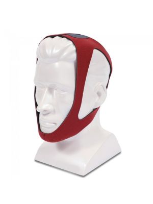 Chin Strap - PureSom Ruby Topaz Adjustable
