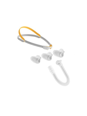 F&P Solo Nasal Mask Fit Pack