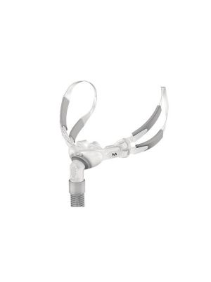 ResMed Swift FX Bella Nasal Pillow Mask System, Gray