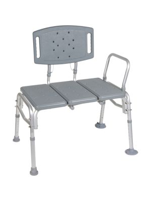 Drive Medical Bariatric Transfer Bench