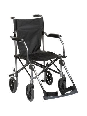 Drive™ Medical Travelite Transport Chair